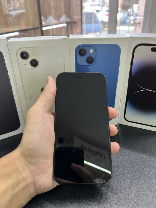 iPhone 16 256GB 100%