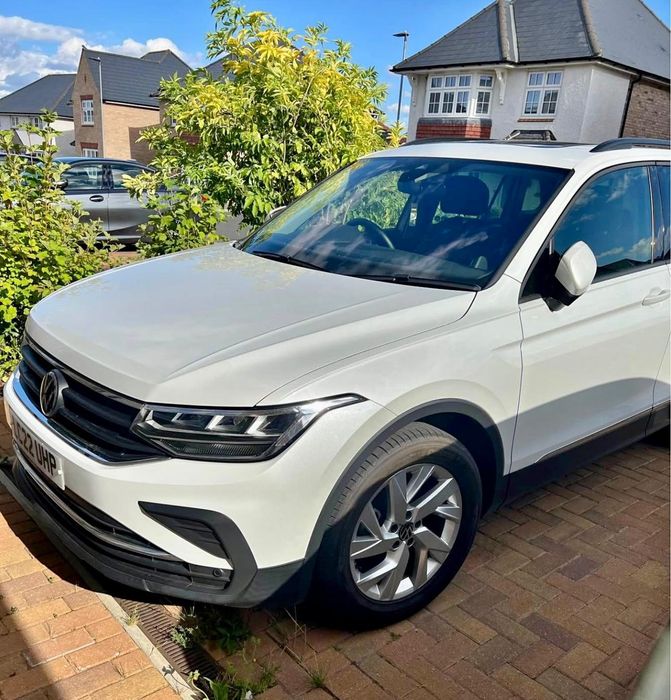 Piese Tiguan VW model lung AllSpace facelift 1.5 benzina