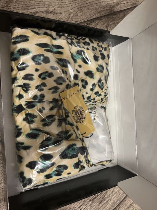 В наличии брендовое платье от Balizia