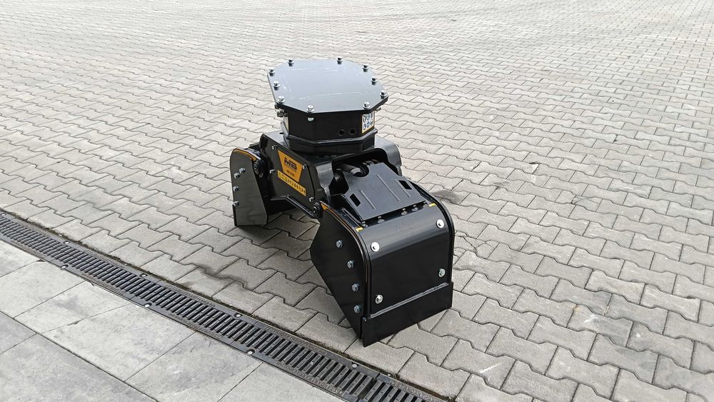 Graifer de sortare MB Crusher MB-G400 TIP ACOPERIT
