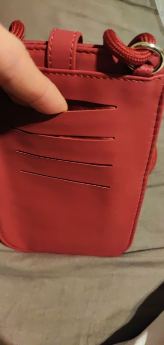 Boss малка чанта