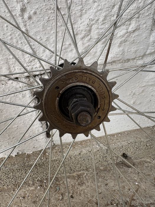 Set de roti single speed fixie
