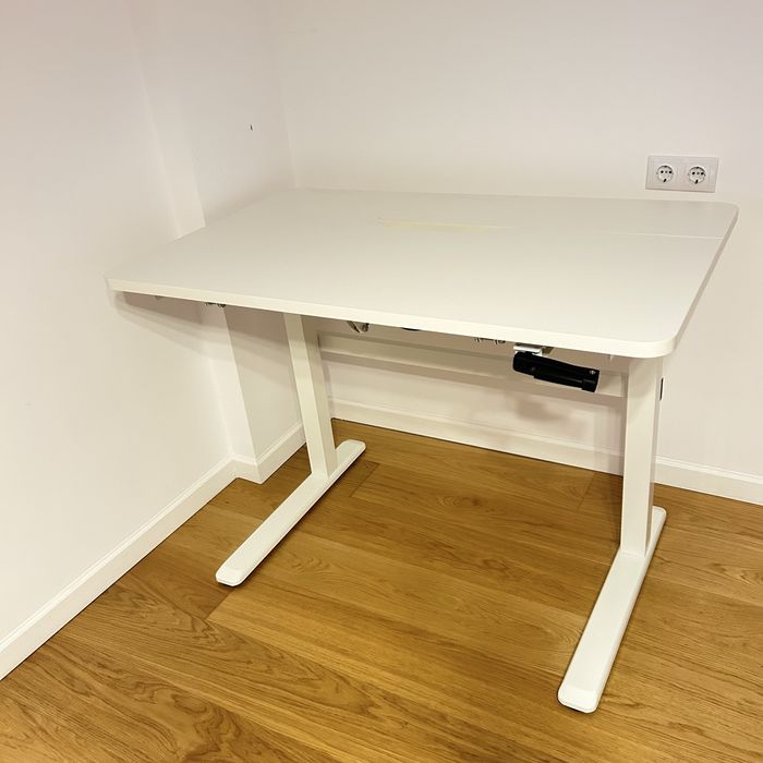 Birou reglabil manual