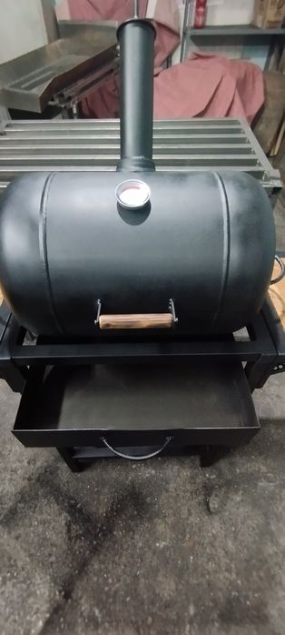 Ръчно изработено барбекю