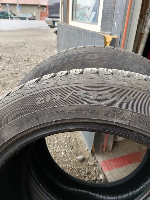 Anvelope Debica  215 55 R 17