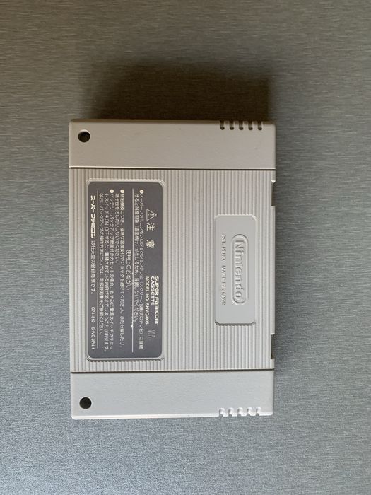 Nintendo Super Famicom Snes Sfc