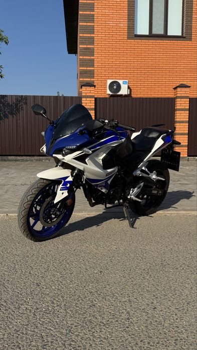 Мотоцикл Racer Storm 250 каз.учет