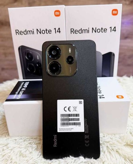 Redmi NOT 14 128gb