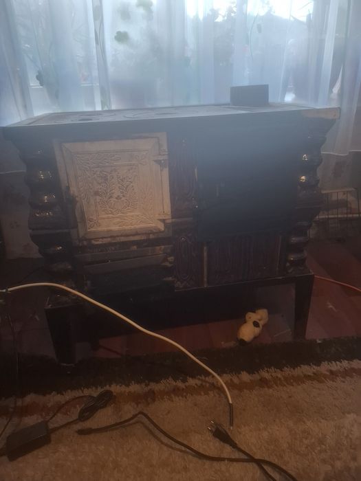 Teracota cu plita si cuptor