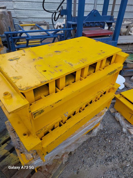 Матрица для сплитерных блоков