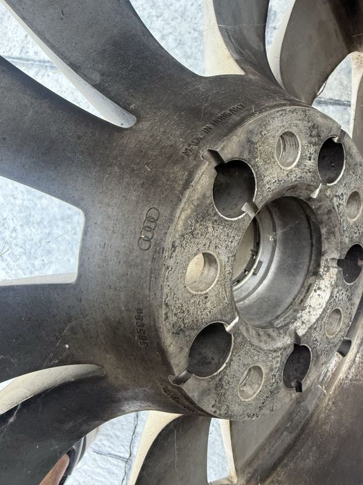 Roti/jante iarna originale  Audi Q8 SQ8