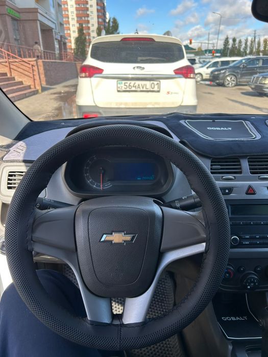 Продам Кобальт 2022