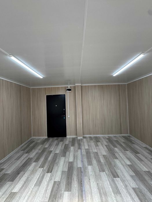 Утепленные контейнеры  40фут