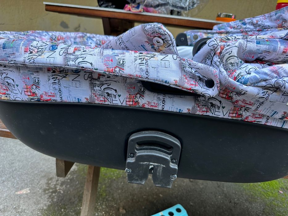 Бебешка количка Roan Bass Soft