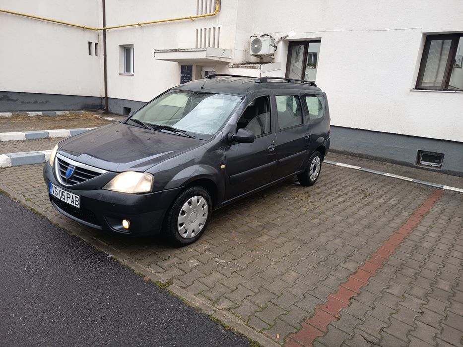 Dacia Logan MCV