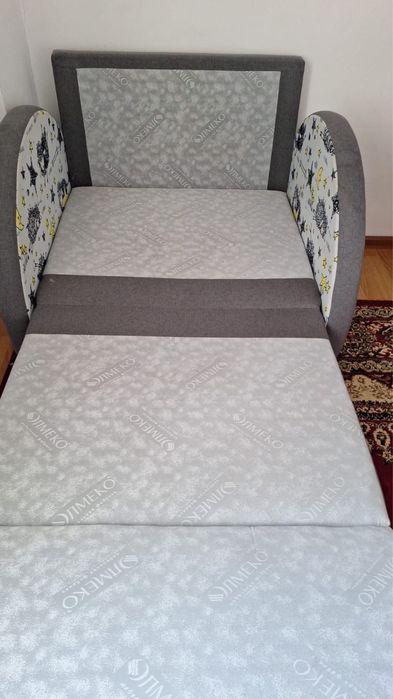 Диван раскладушка