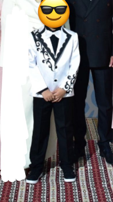 Прокат костюм Шымкент 9-10 лет