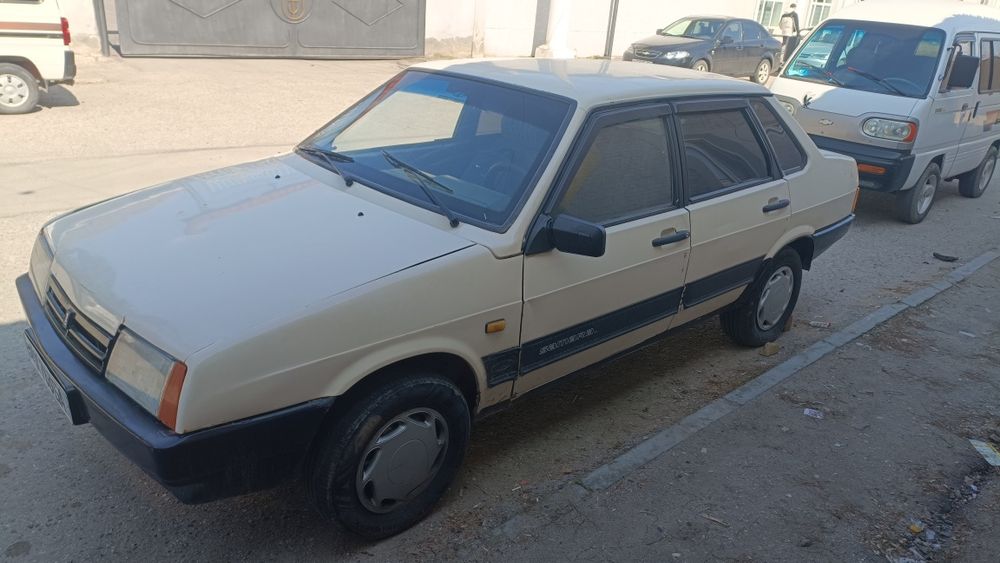 Продам в знающие руки ВАЗ 21099 САМАРА