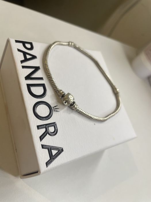 Гривна Pandora размер 18см