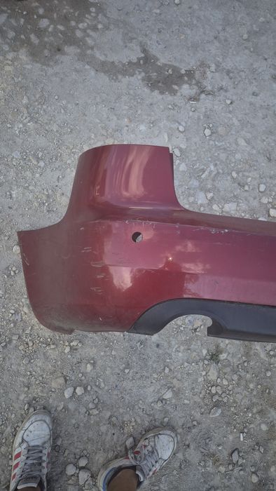 Оригинална Задна Броня за Ауди А4 Б7 2006- 2009г