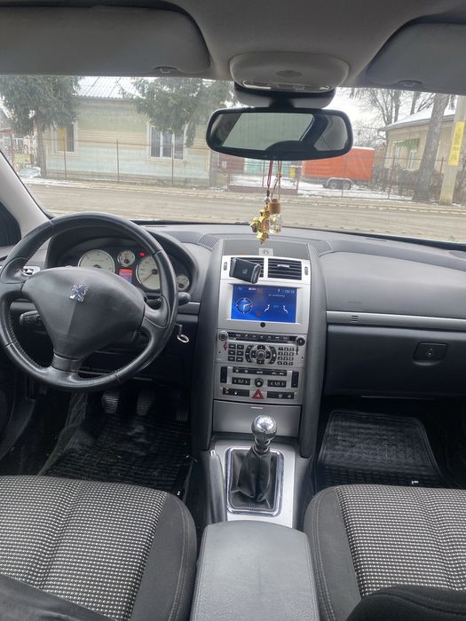 Vand Peugeot 407