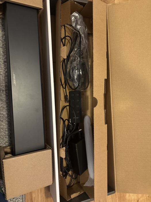 Bose soundbar solo 2