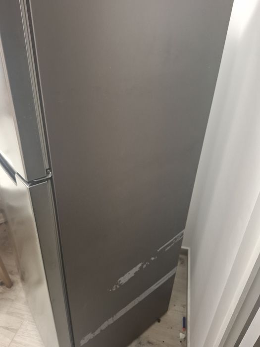 Frigider cu doua usi Samsung RT32K5030S9/EO, 320 l, Clasa F, No Frost,