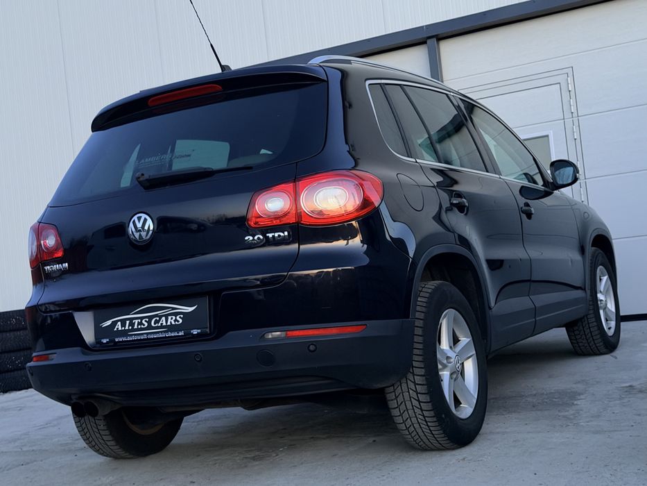 Vw Tiguan 2.0TDI Highline DSG/Navi/Piele/Posibilitate rate/Garantie/Transport gratuit