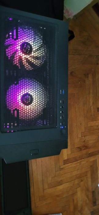 calculator nou facut pe piese