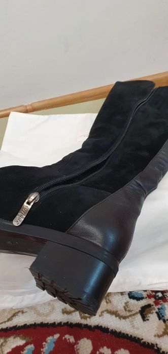 Продаю сапоги в отличном состоянии