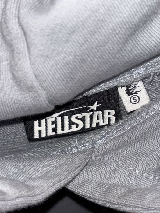 Hanorac Hellstar Sport Logo Green