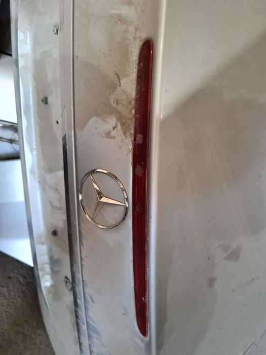 Заден капак Мерцедес Е клас w211