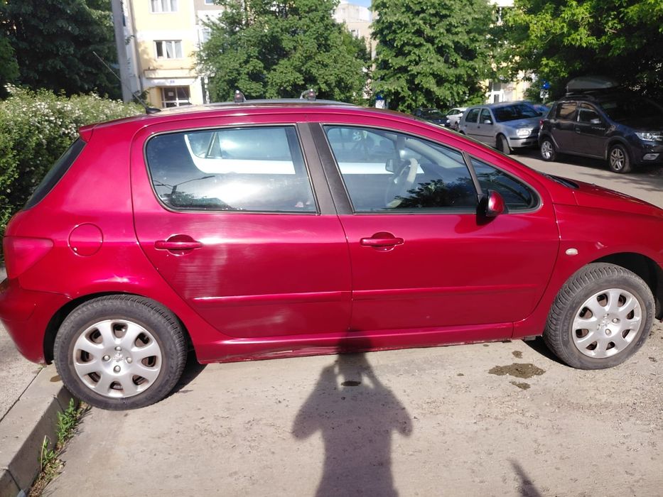 Vand Peugeot 307