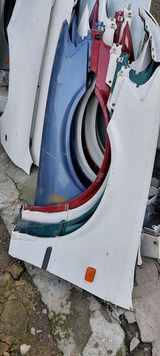 Крылья Камри 20 Европа Грация