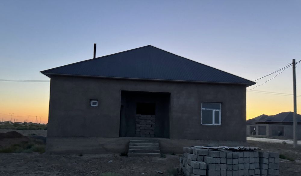 Продается дом в с. Шауилдер