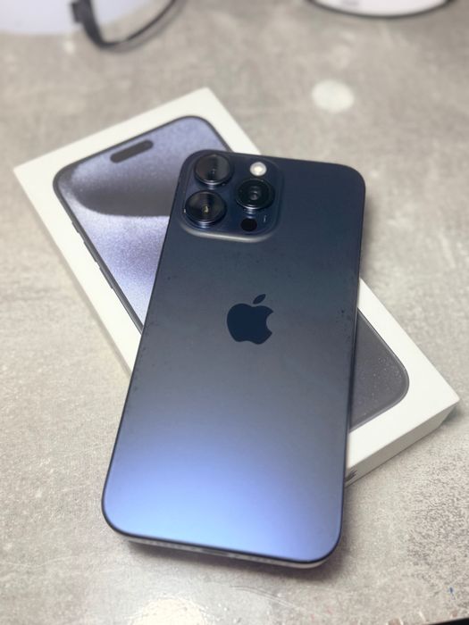 iPhone 15 – stare impecabilă, funcționează perfect!