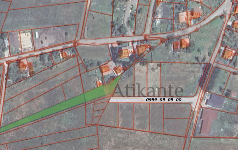 Продава се Парцел в с. Волуяк, Област София-град - 1548 кв.м за 60 €/кв.м - Снимка #3