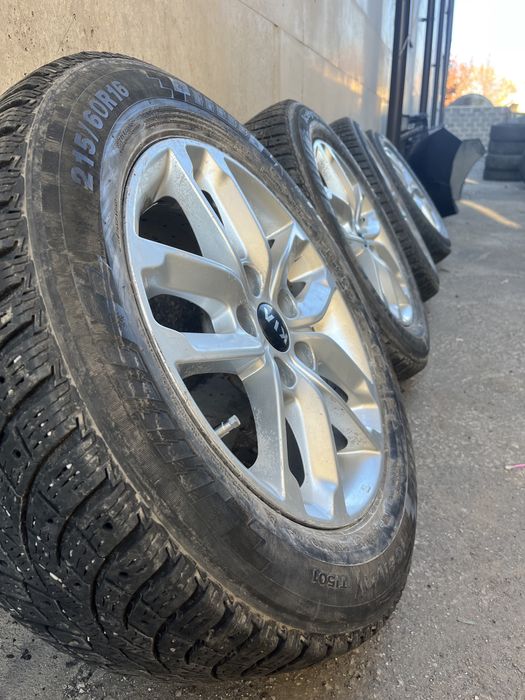 Продам модель для KIA Hyundai R 16-й размер