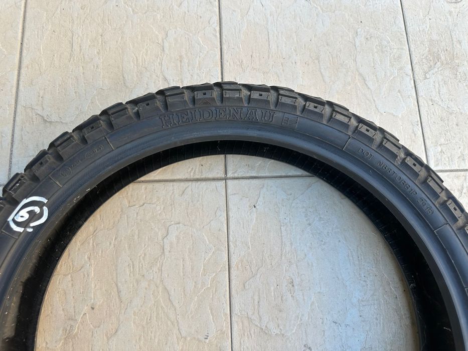 Гуми мото гума 120/70/19”METZELER HEIDENAU,170/60/17” METZELER