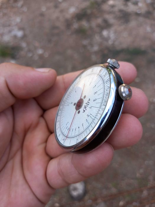 Логаритмичен сметачен кръг, механична, логаритмична линия СССР