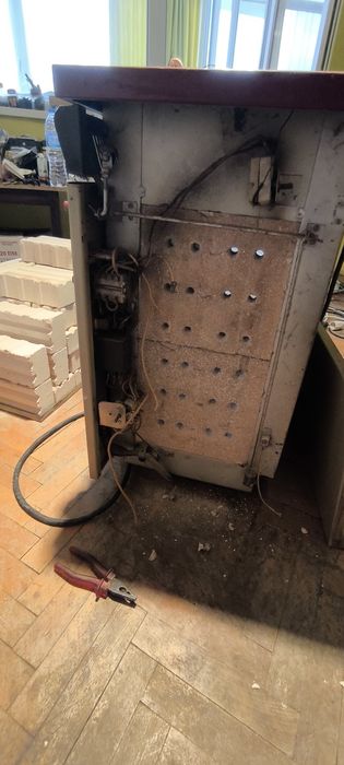 Акумулираща прчка Изгрев