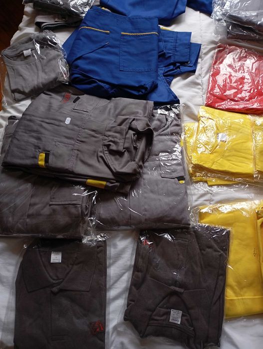 Работни облекла 11