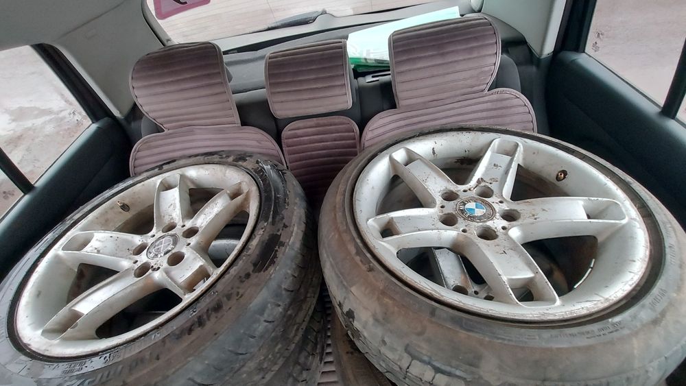 Продам диски 49 стиль бмв