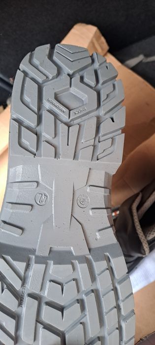 Bocanci de protectie Exena 42