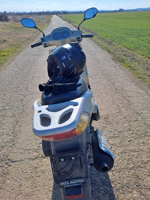 Скутер хонда 125 кубика