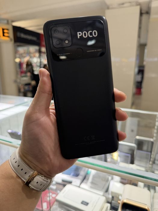 Poco c40 в наличии