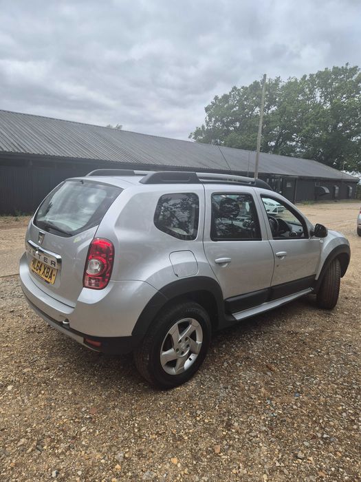 Dacia Duster 4x4 Volan Dreapa 2014