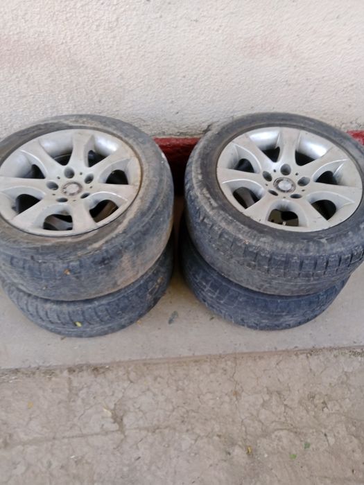 Продам диски БМВ е39
