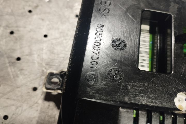 Ceasuri bord 4L0 920 930 T Audi Q7 4L (facelift)