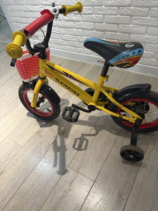 Продам детский велосипед